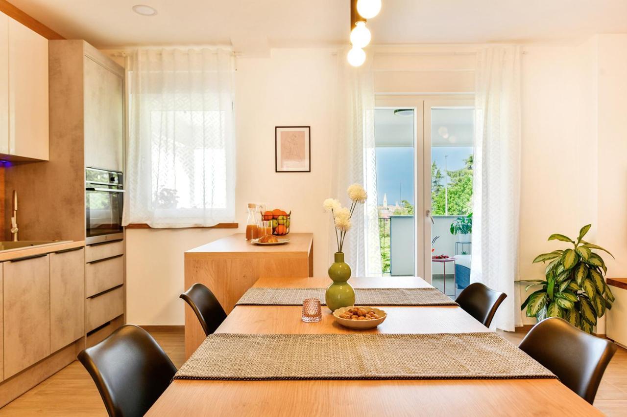 Apartment Aura Poreč Kültér fotó