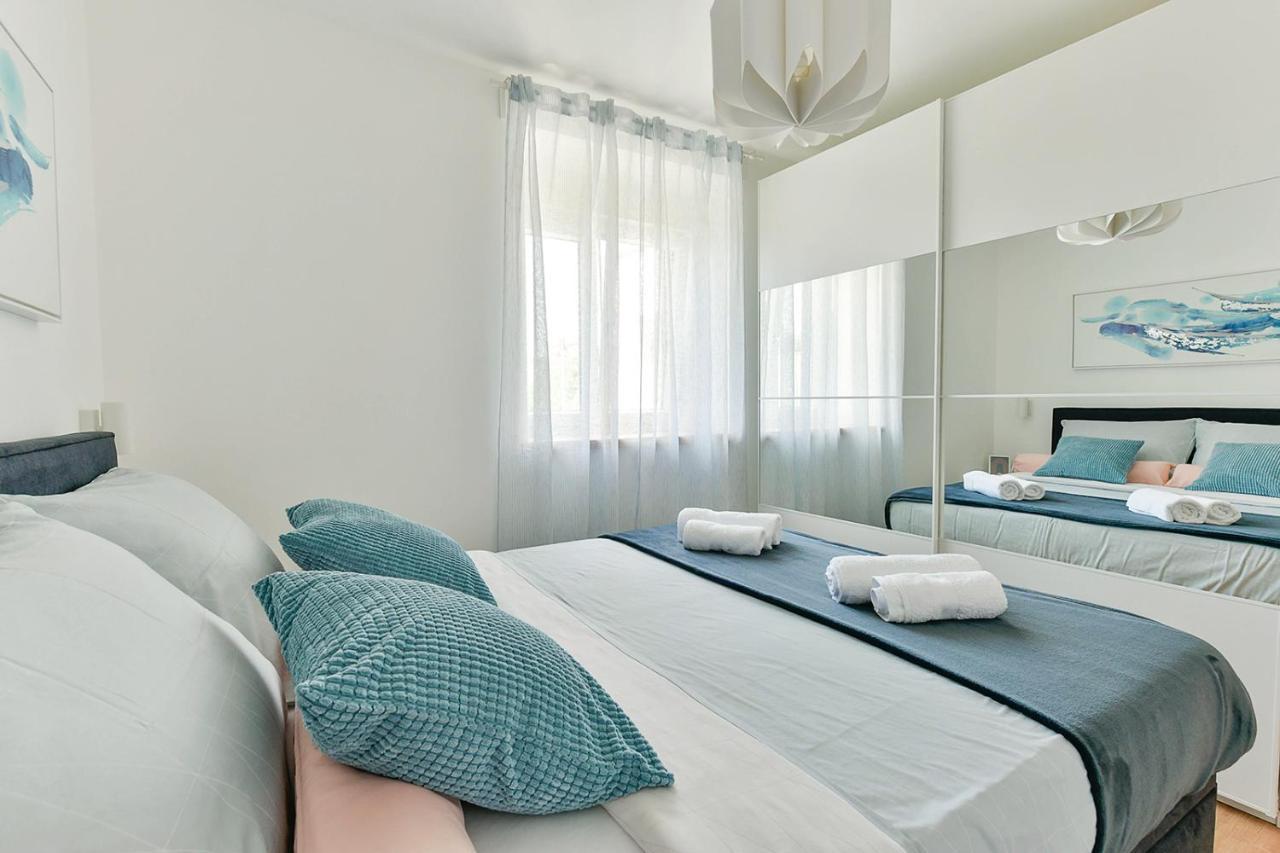 Apartment Aura Poreč Kültér fotó