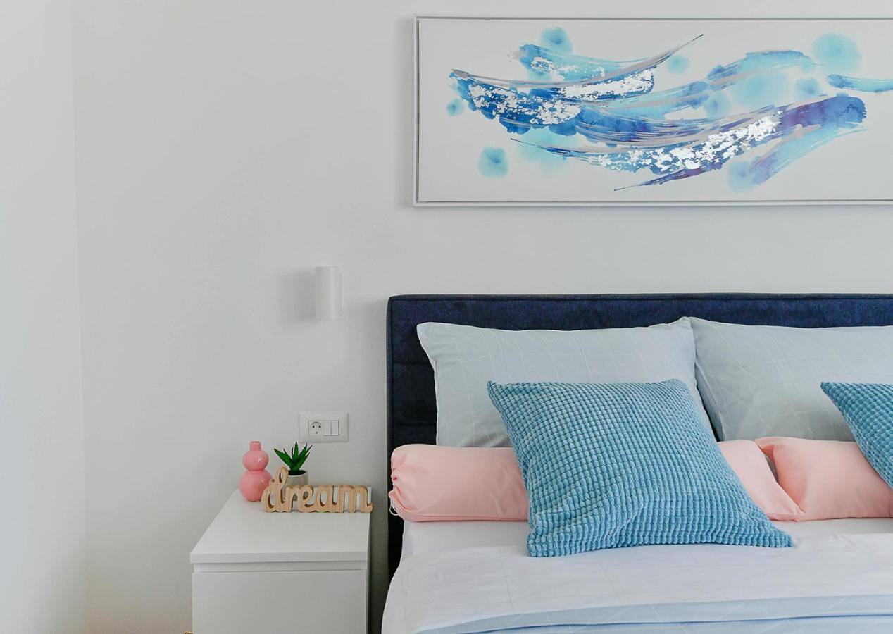 Apartment Aura Poreč Kültér fotó