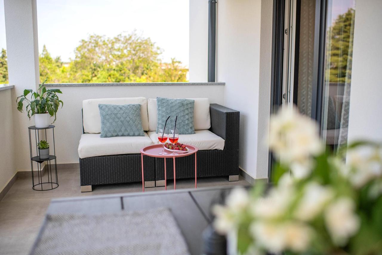 Apartment Aura Poreč Kültér fotó