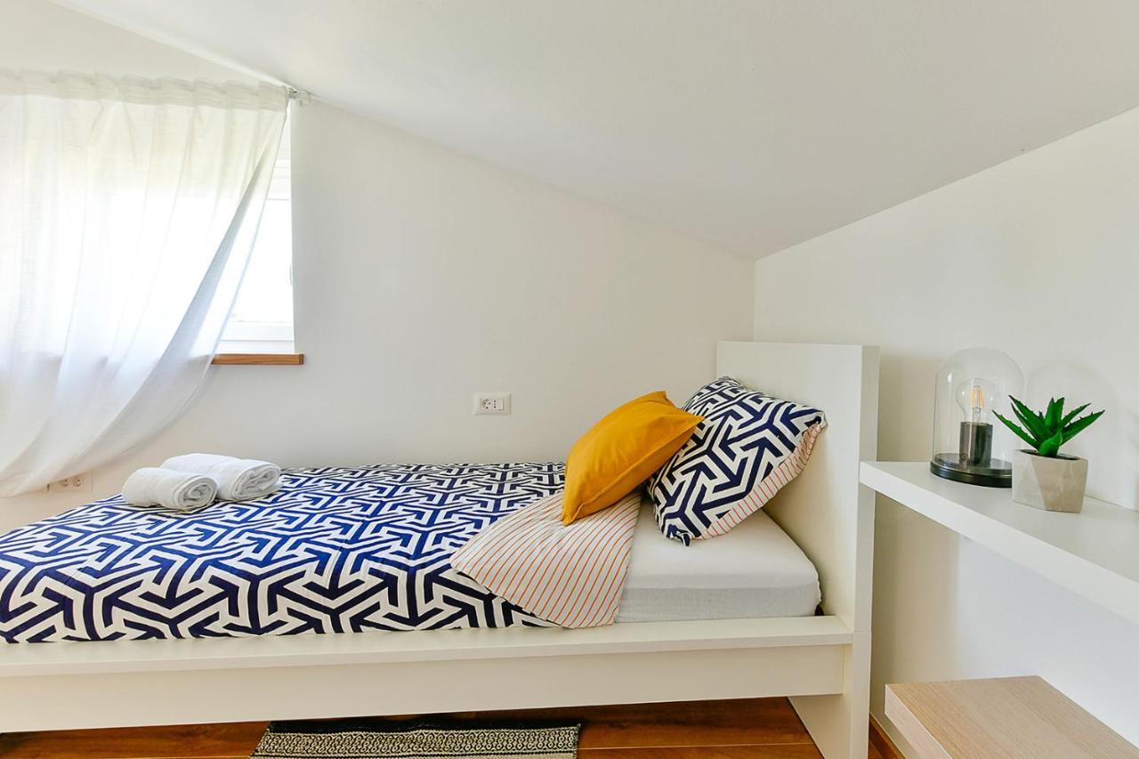 Apartment Aura Poreč Kültér fotó