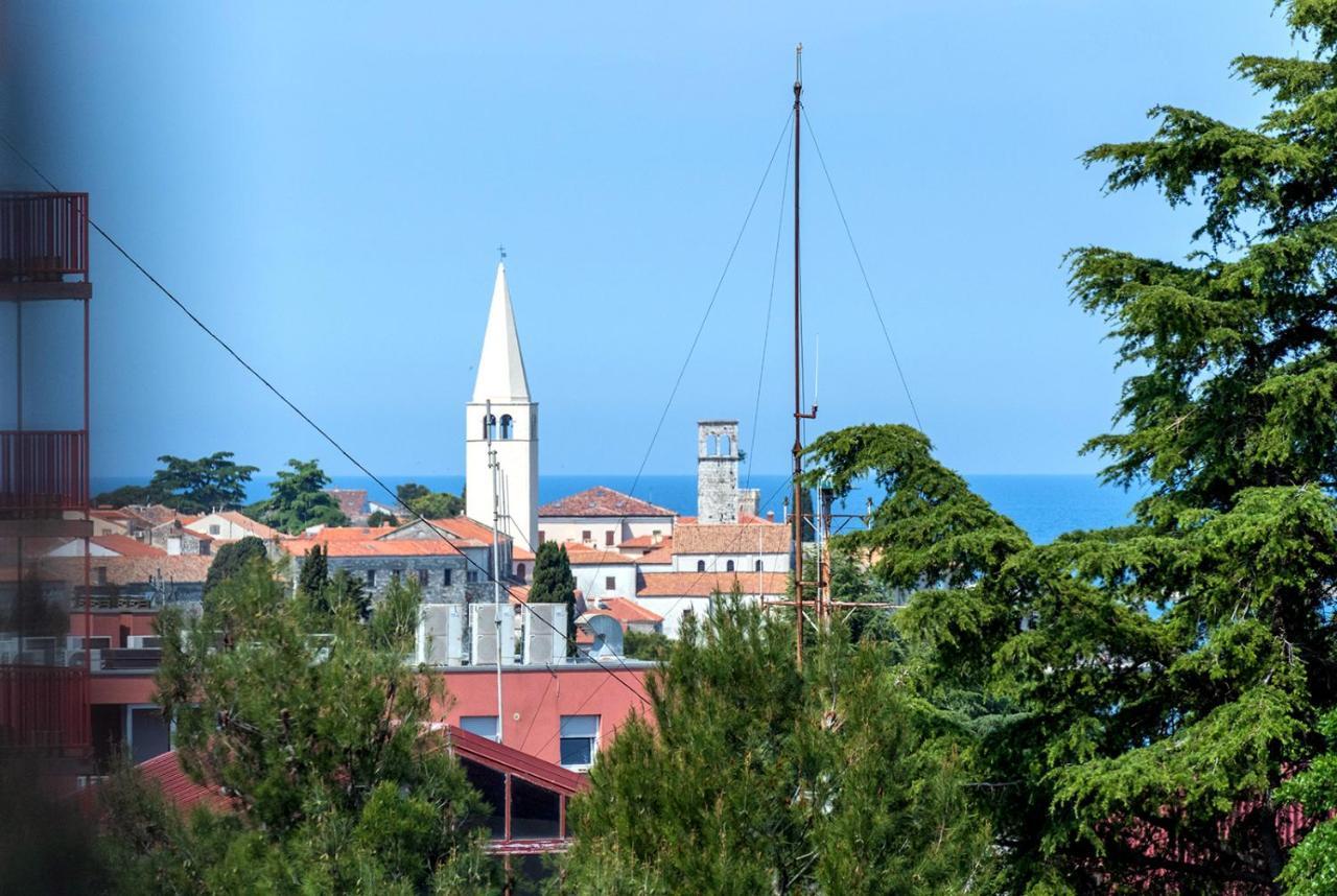Apartment Aura Poreč Kültér fotó