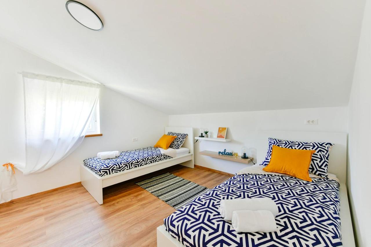 Apartment Aura Poreč Kültér fotó
